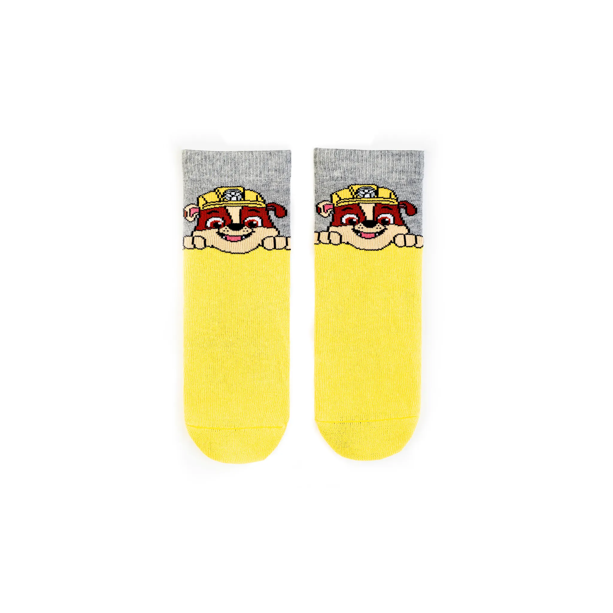 Paw Patrol Rubble Kids' Socks