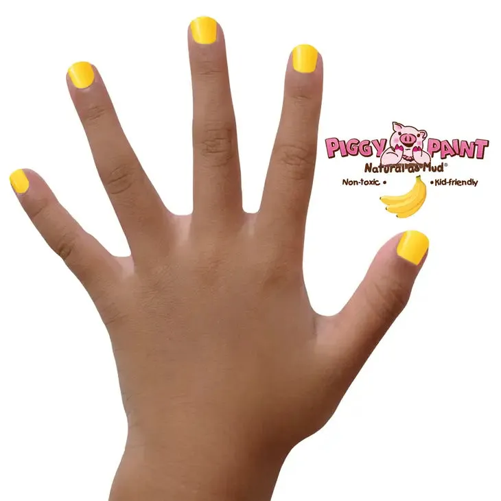 Piggy Paint Scented - Banana Besties