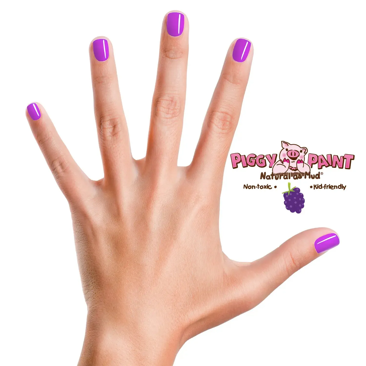 Piggy Paint Scented - Grouchy Grape