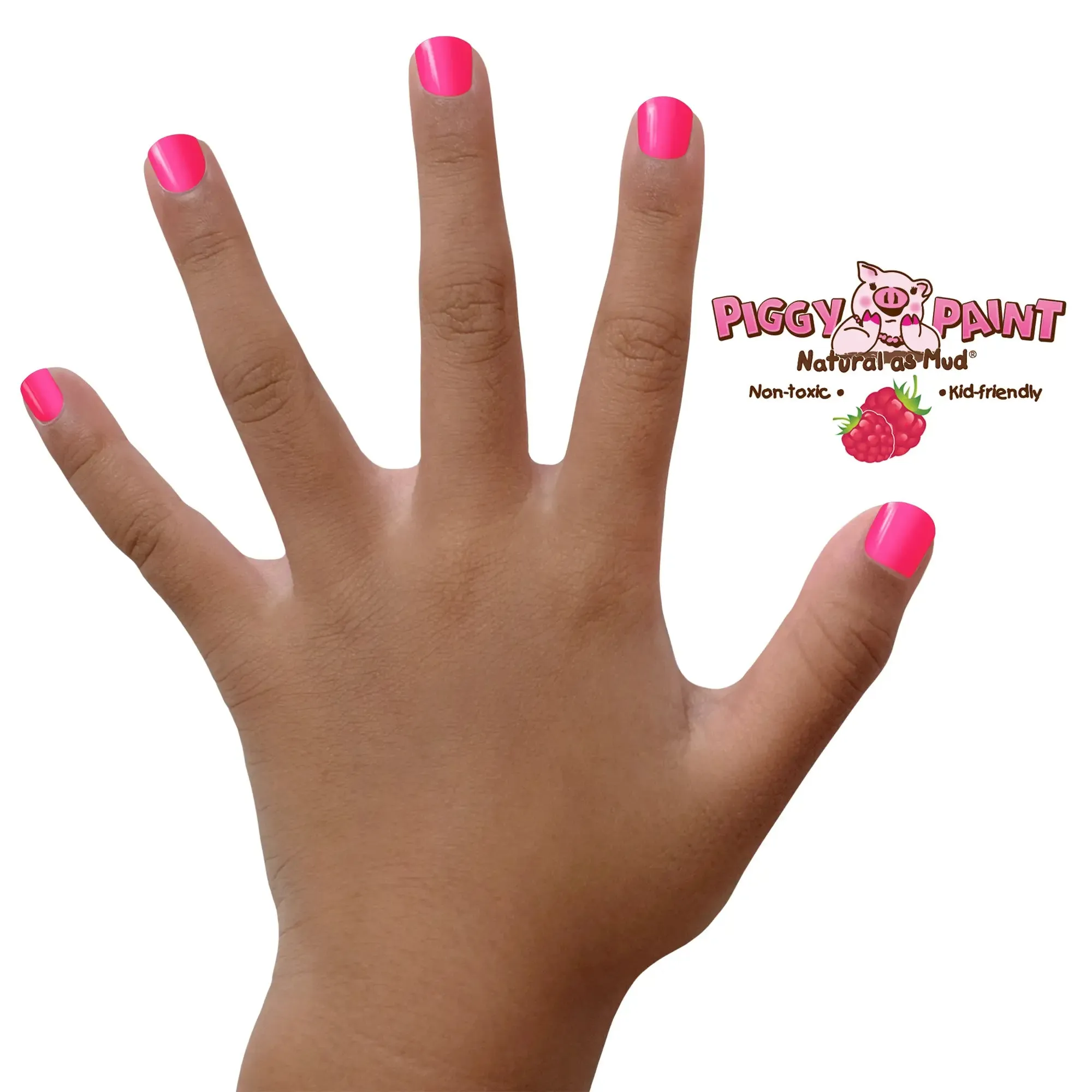 Piggy Paint Scented - Rad Raspberry