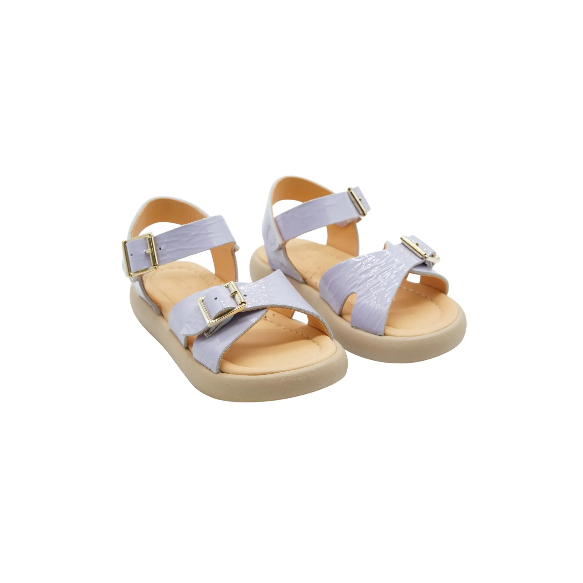 Platform Sandals D612