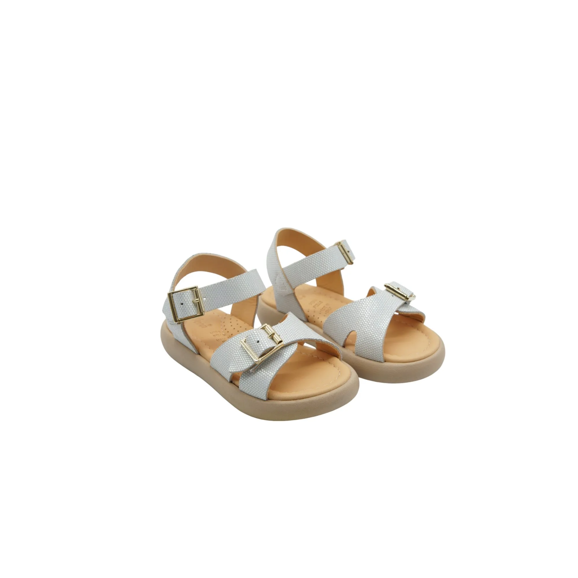 Platform Sandals D612