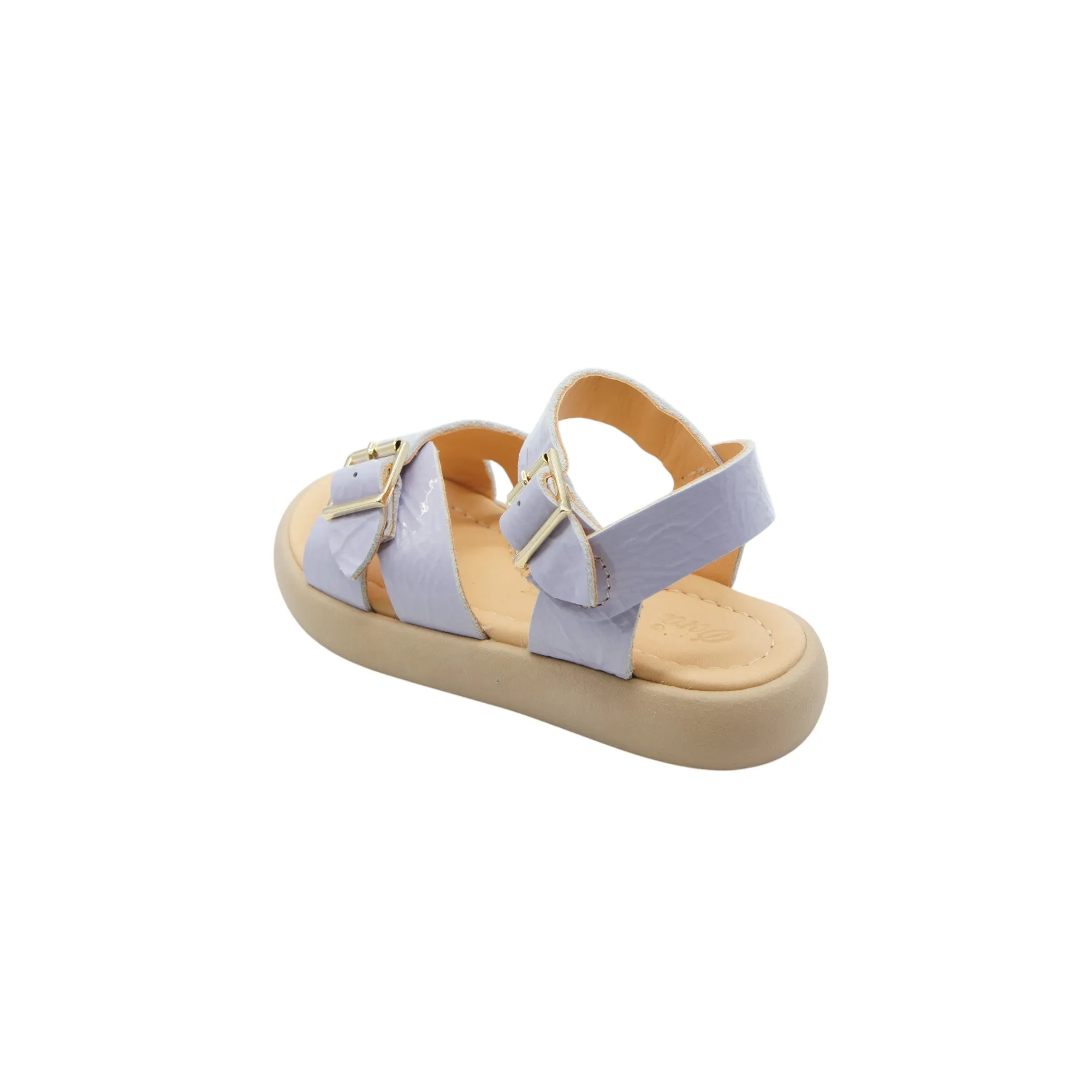 Platform Sandals D612