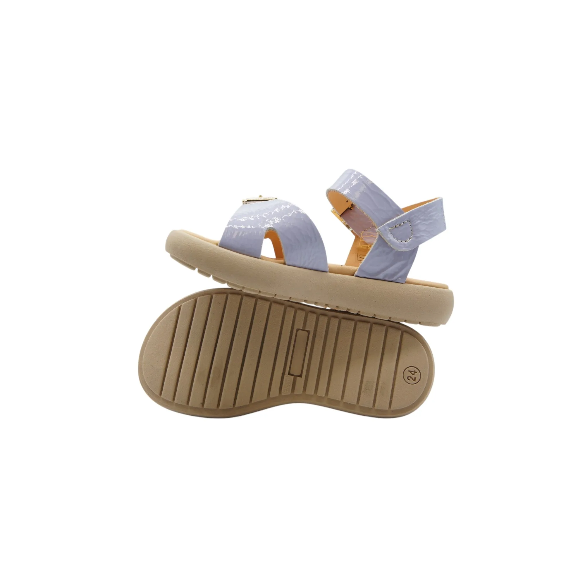 Platform Sandals D612