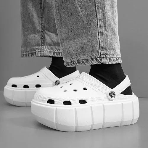 Platform Slippers Summer Women's Sandals