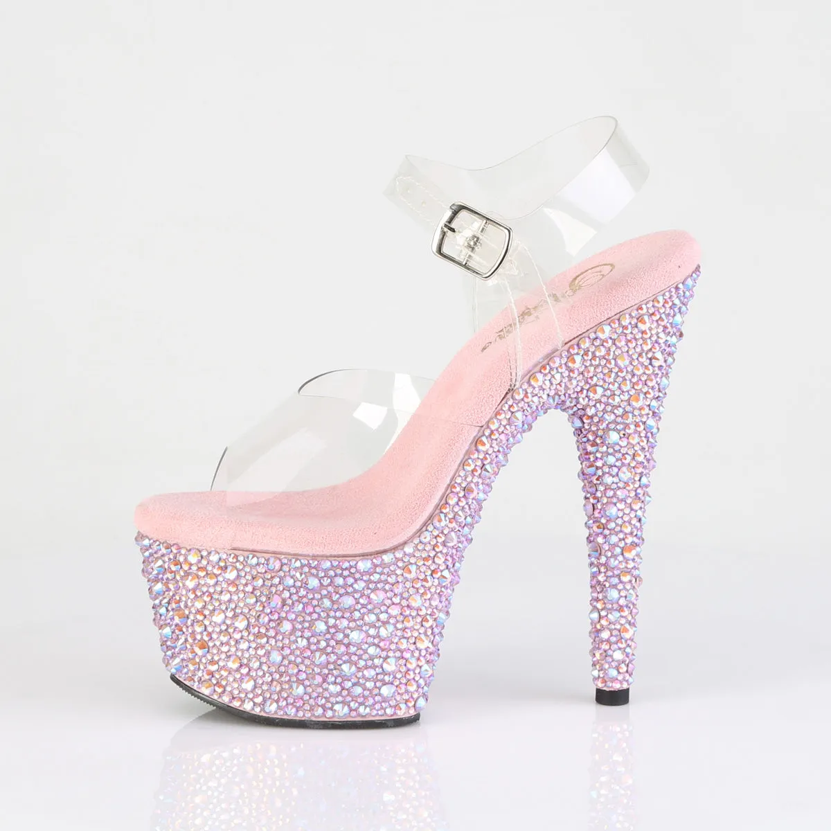 Pleaser Bejeweled 708MS