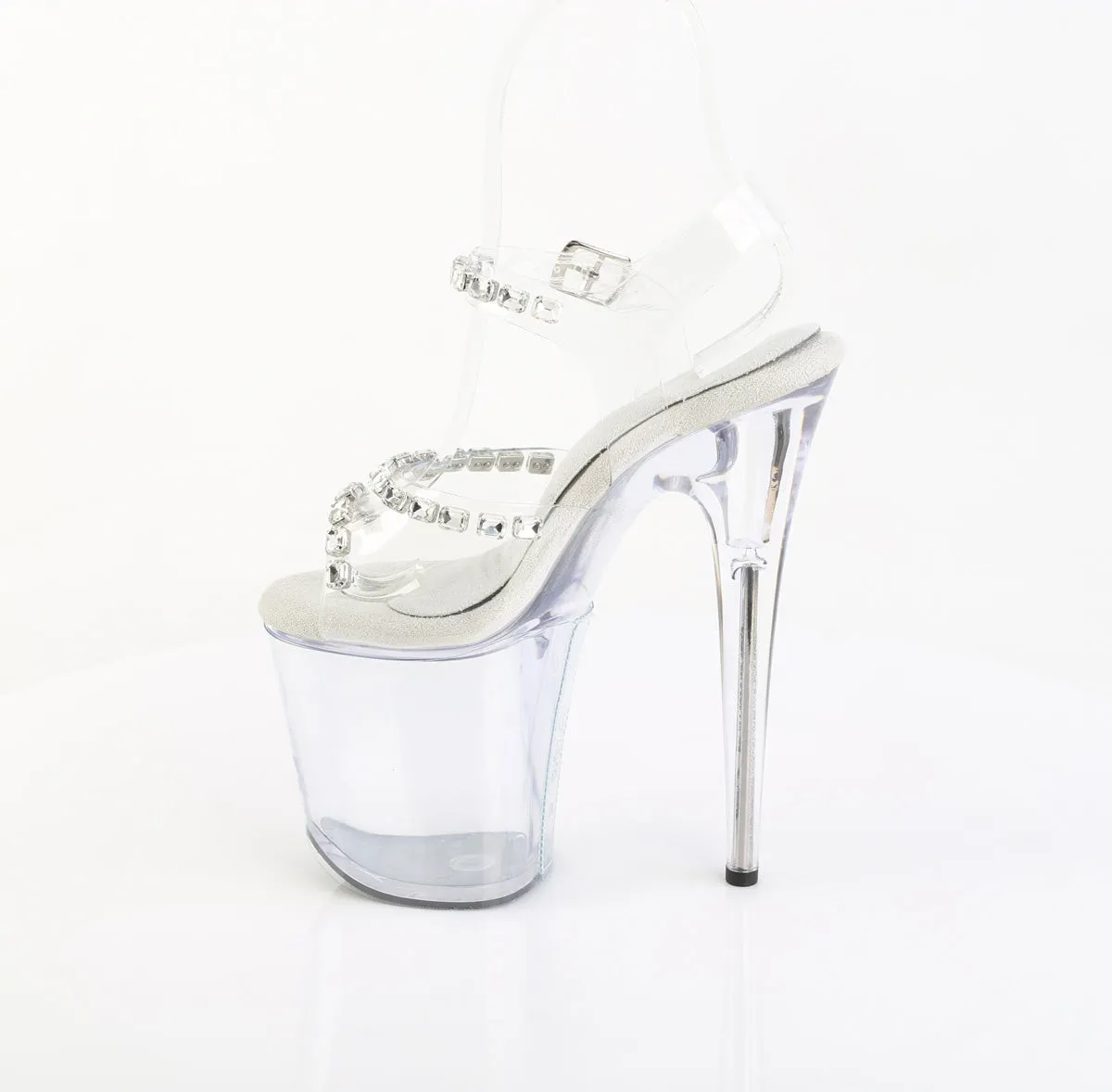 Pleaser Flamingo 808PREM-STN