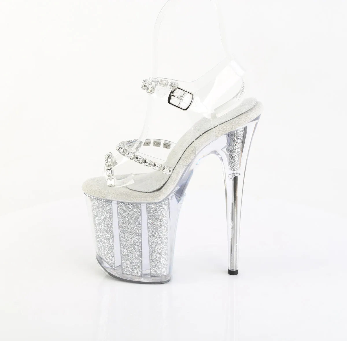 Pleaser Flamingo 808PREM-STNG
