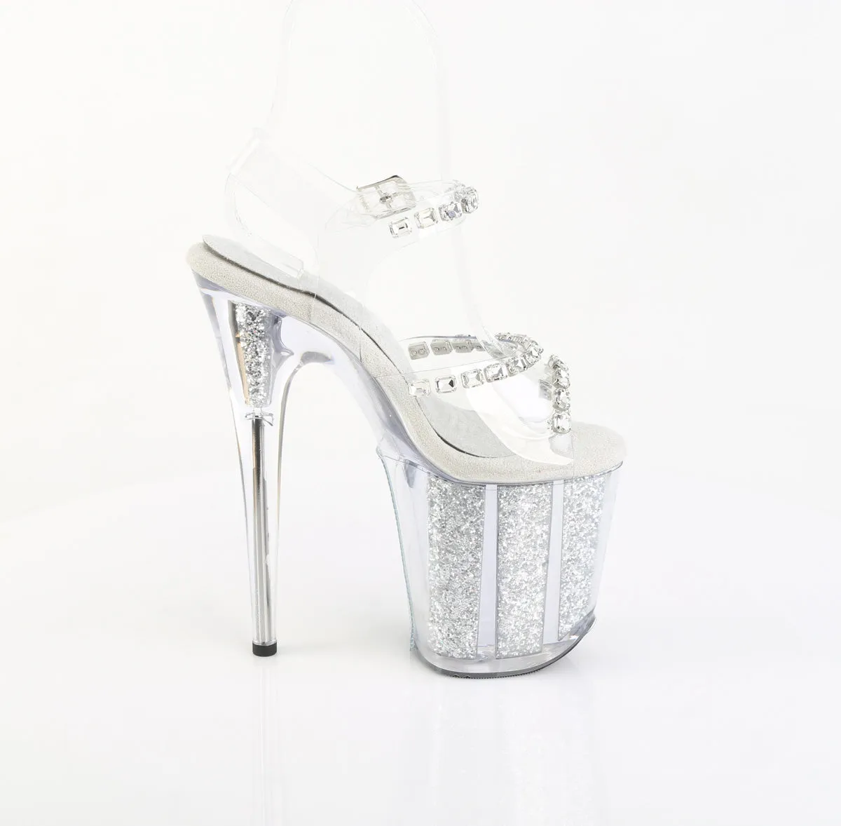 Pleaser Flamingo 808PREM-STNG