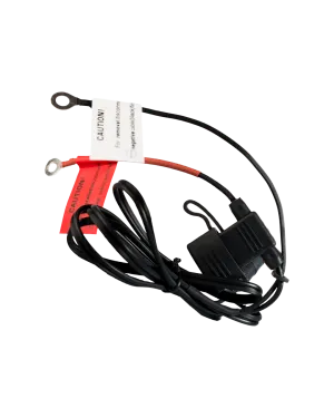 Power Supply Lead