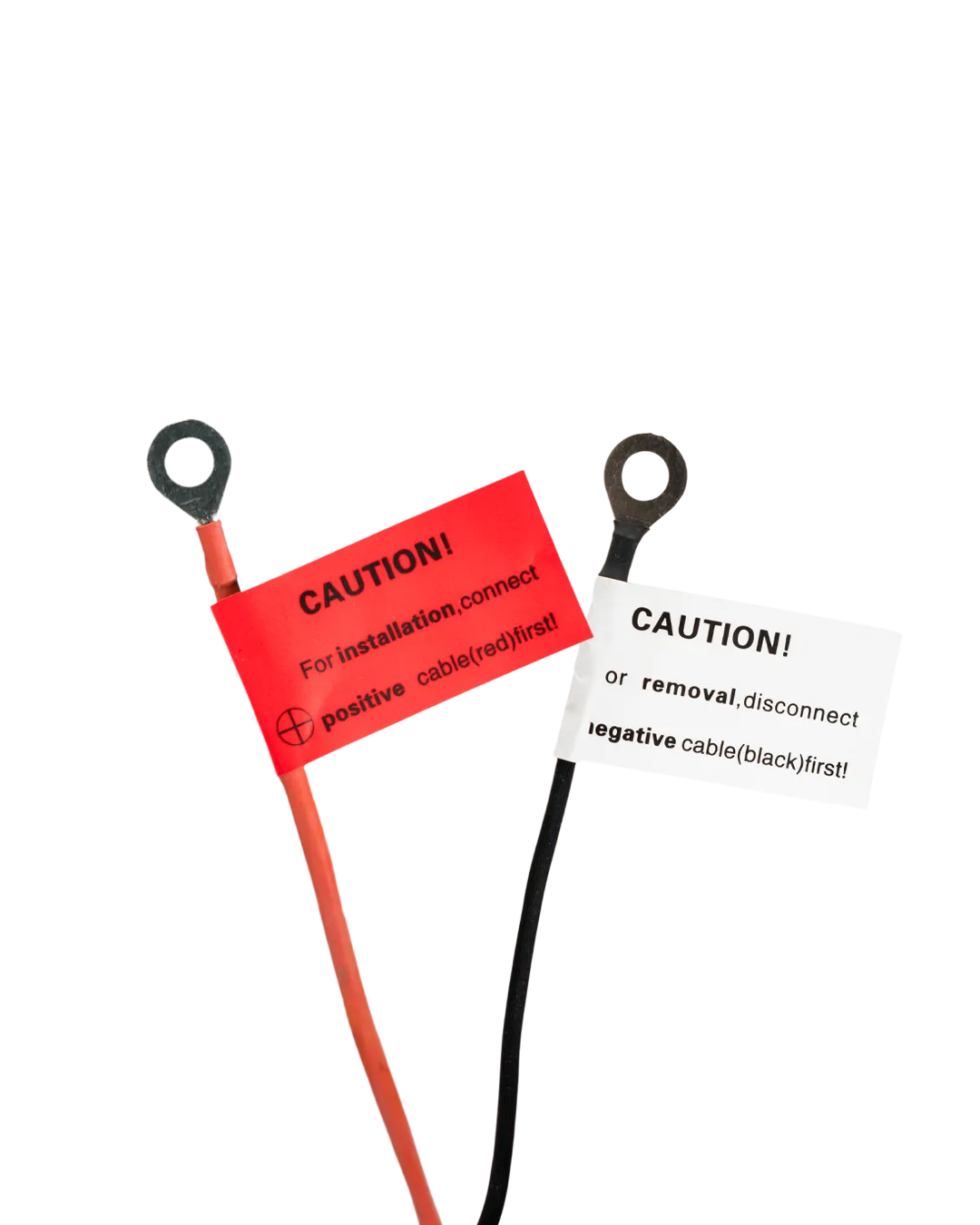 Power Supply Lead
