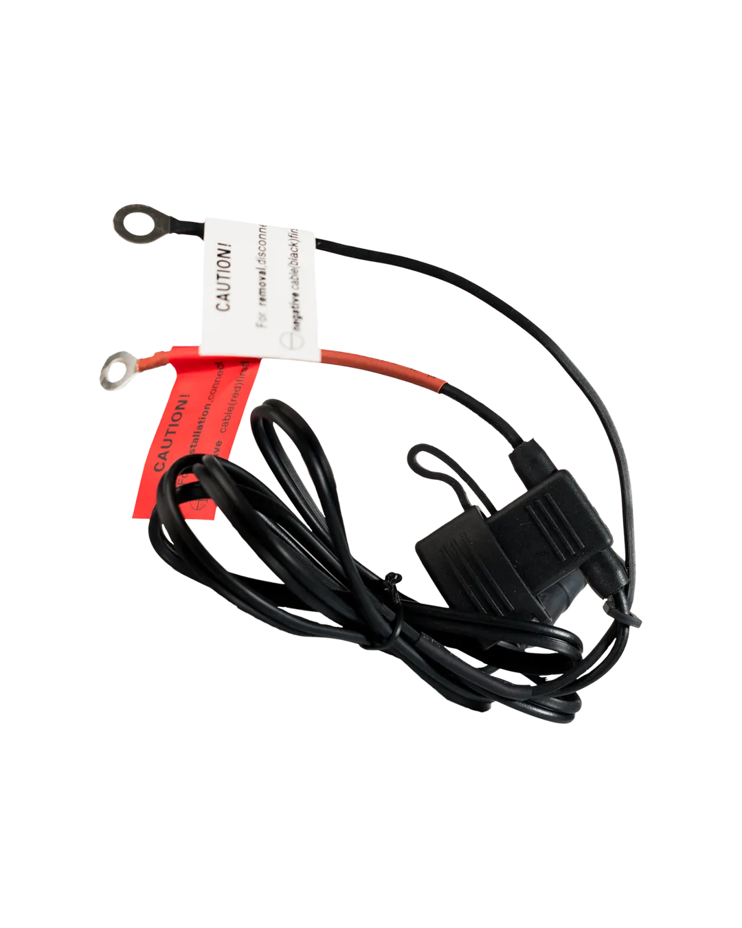 Power Supply Lead