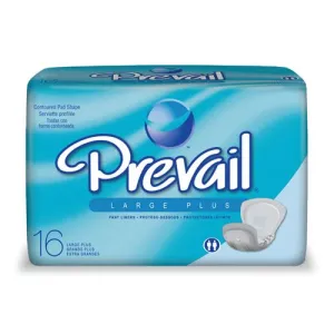 Prevail PL-113 First Quality Pant Liners - Large Case of 96