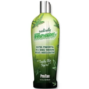 Pro Tan Radically Hemp Tanning Lotion