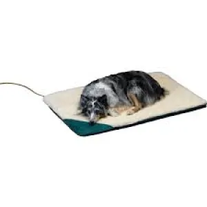 PSD28-HM80A Heated Pet Bed Mat MD 17" x 24"