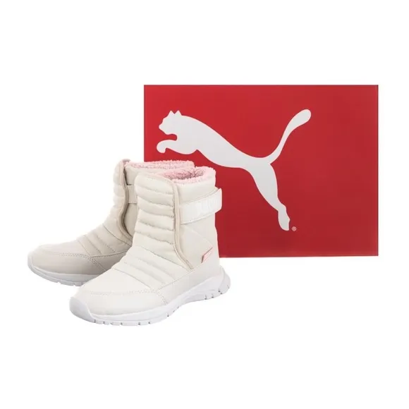 PUMA Kids  Nieve Winter Boot