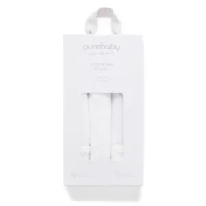 PureBaby - Cloth Wipes 10 Pack