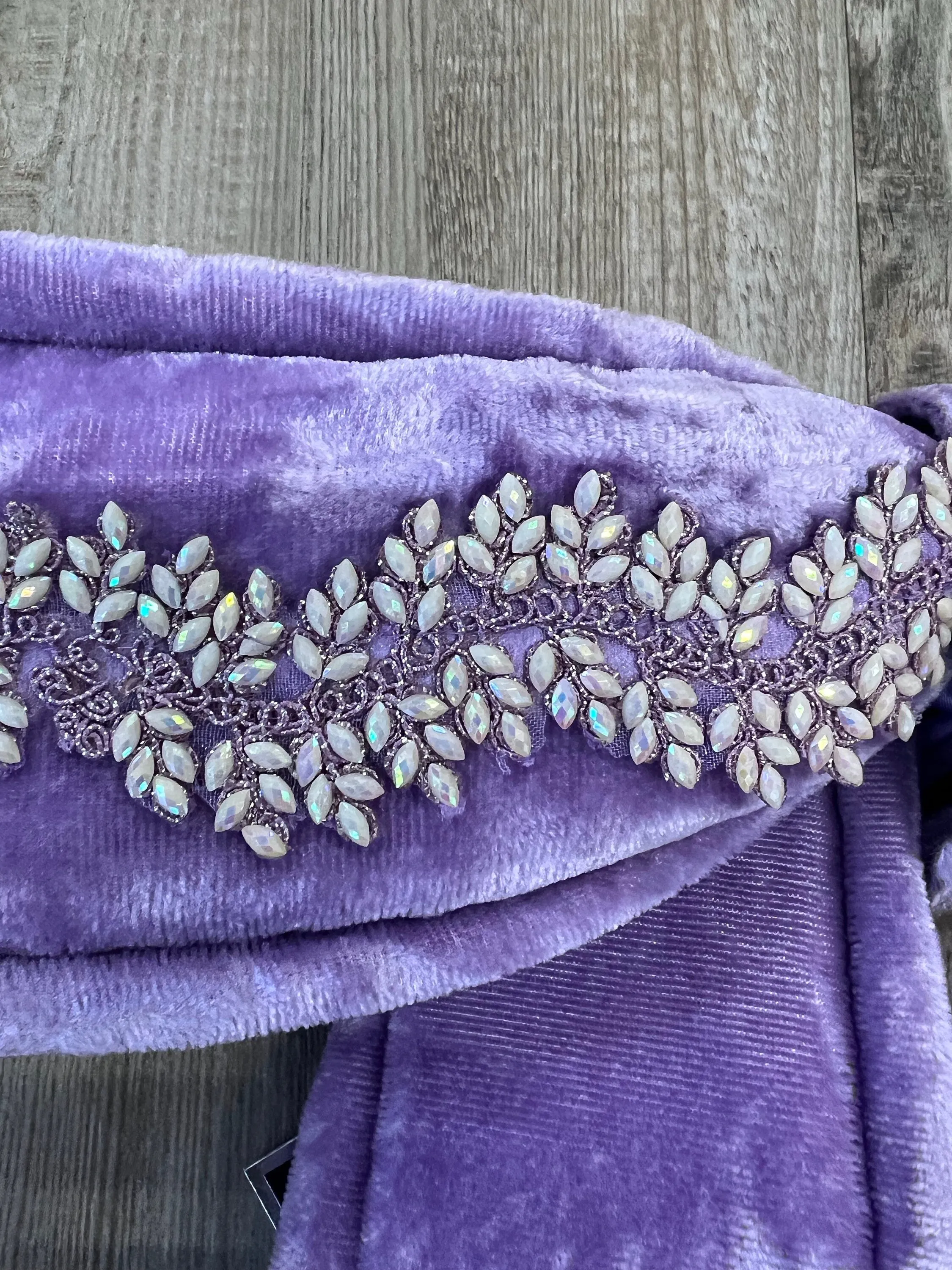 Purple Velvet Oversized Christmas Bow, Outdoor Christmas Bow, Commercial Christmas Bow, Weather Resistant, Purple Velvet Bow
