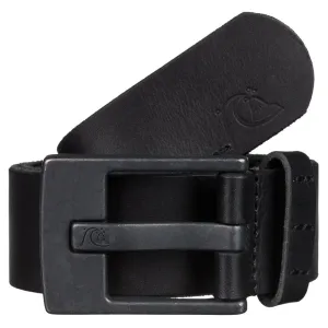 Quiksilver Section Belt 34" - Anthracite