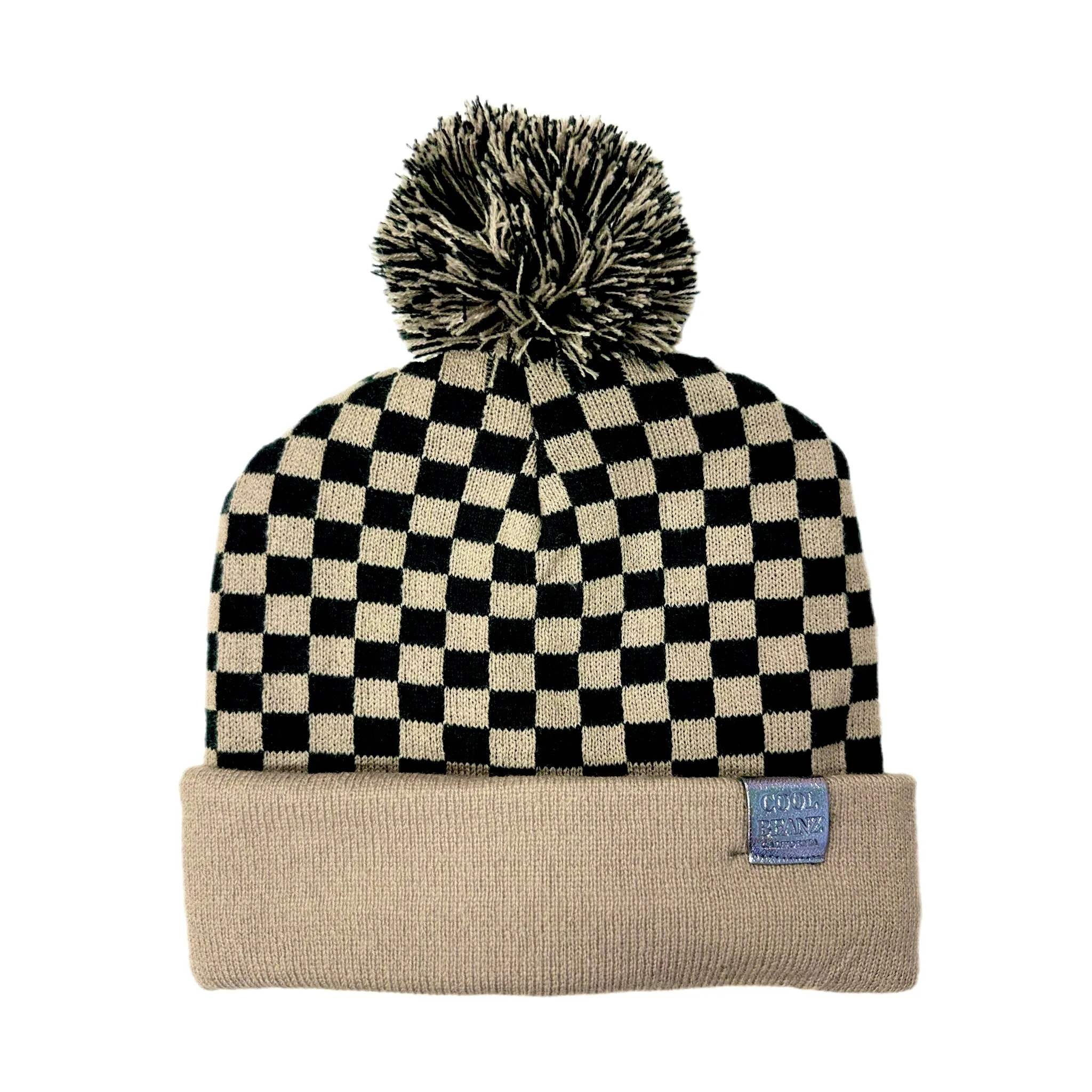 Rad Kid Reversible Beanie