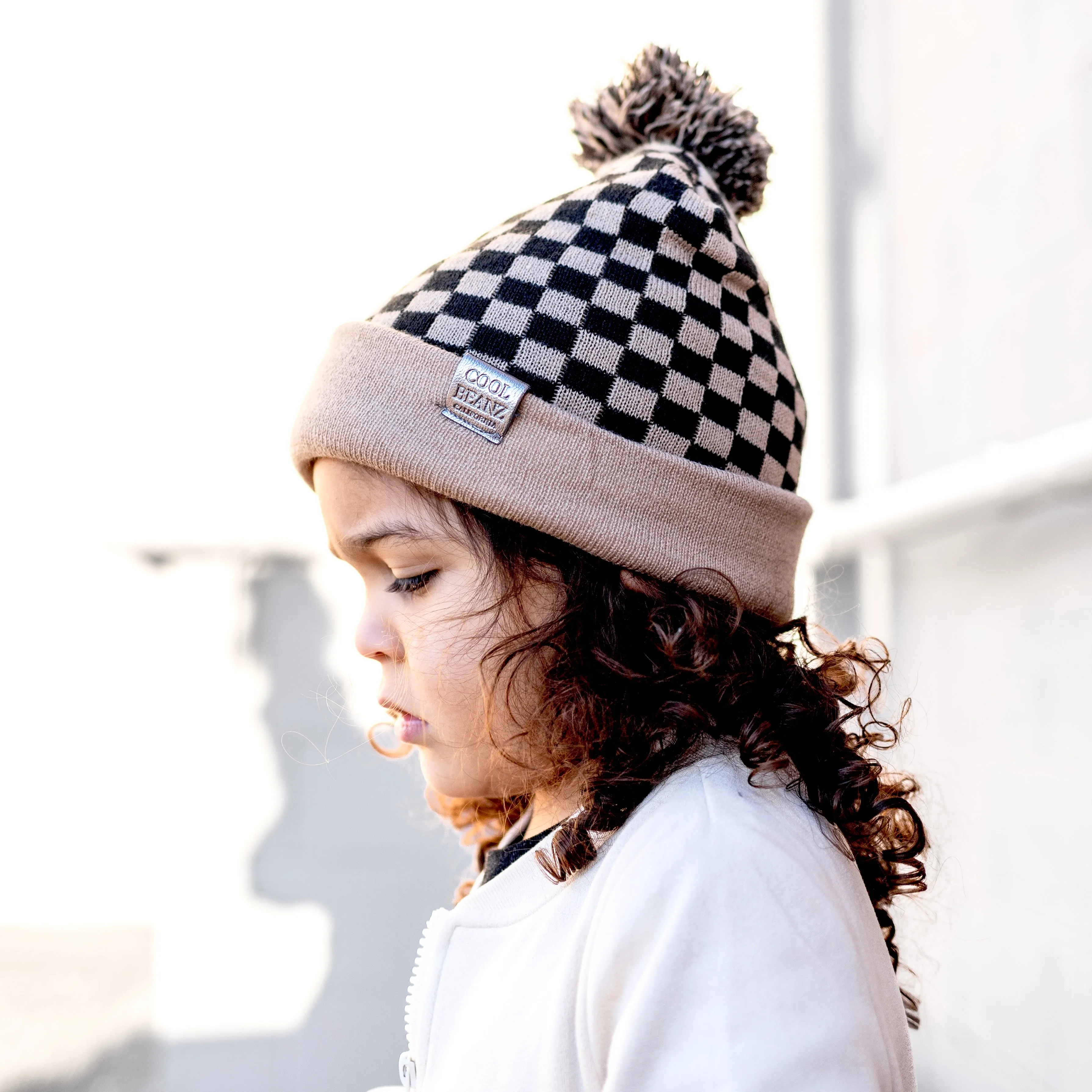Rad Kid Reversible Beanie