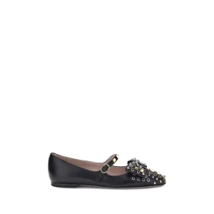 Recommended Mary-Jane Ballerinas Valentino Highly recommended Garavani Bowow