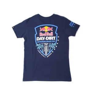 Red Bull Day In The Dirt Down South '22 Youth Tee - Navy