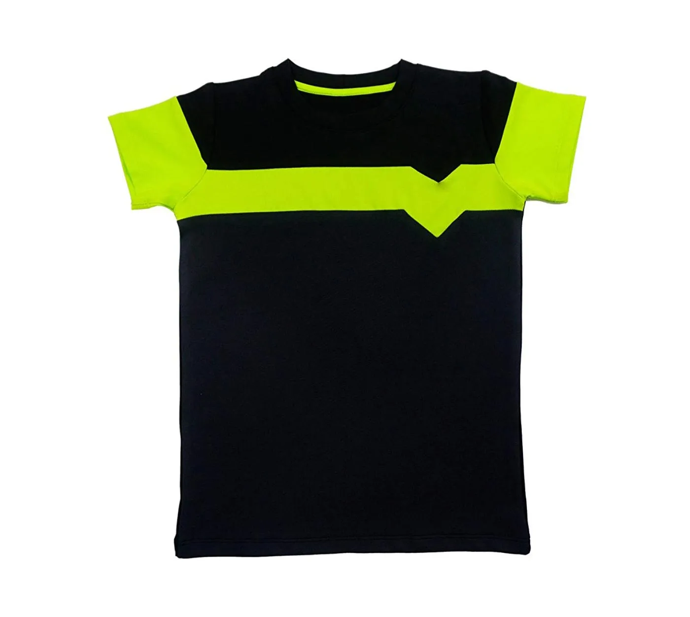 ReDesign Boys Perfomance Tshirt (V-Style)