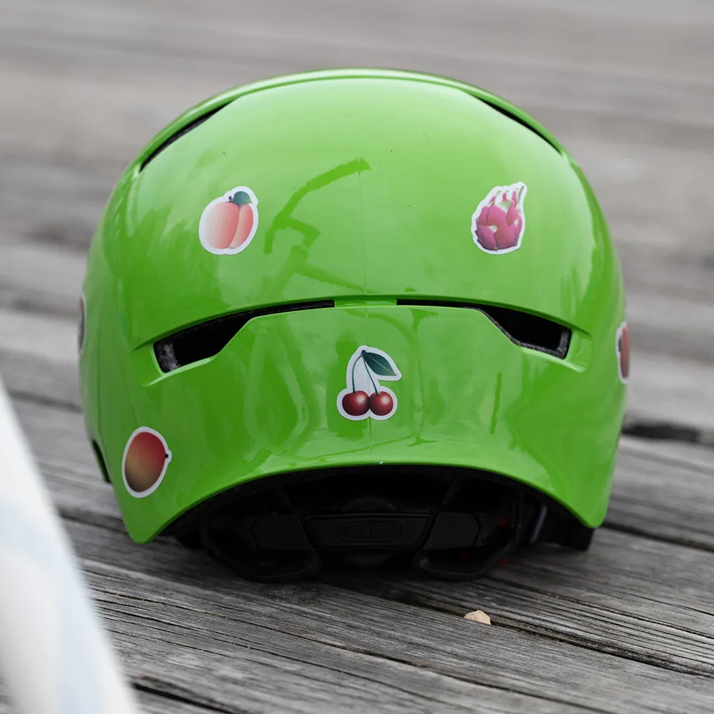 Reflexsticker KID Set: Obst