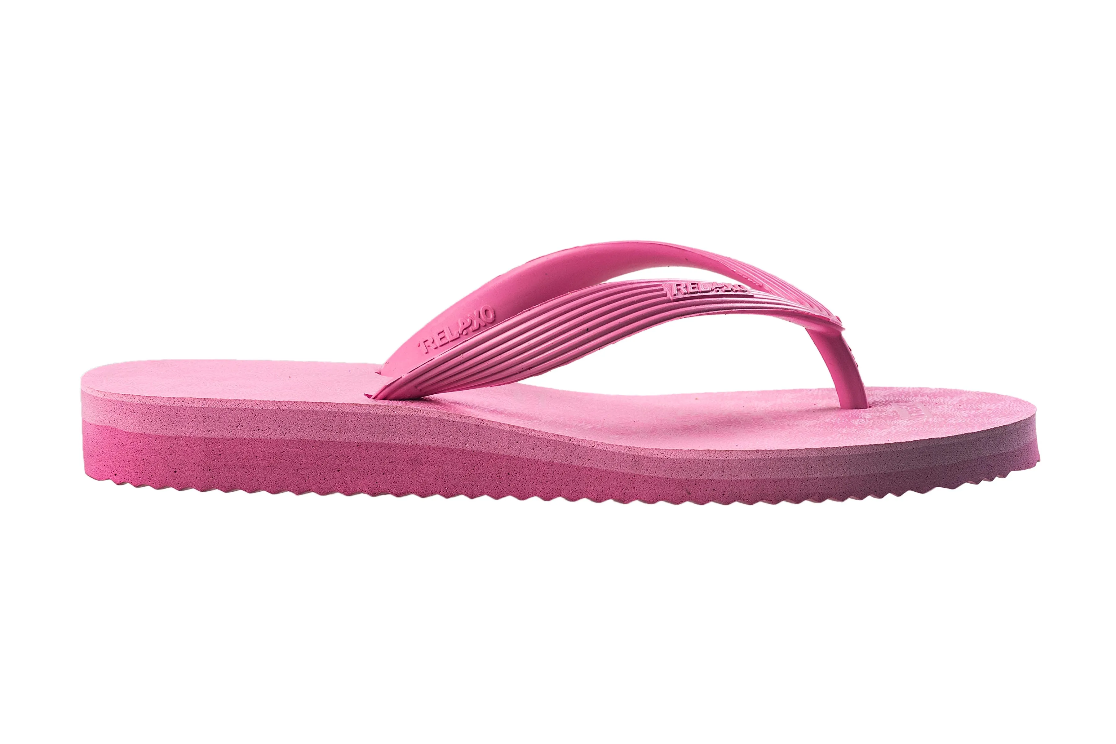 Relaxo Ladies Pink Hawai