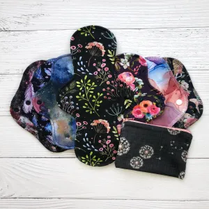 Reusable Pad Starter Set: Cup Back-Up