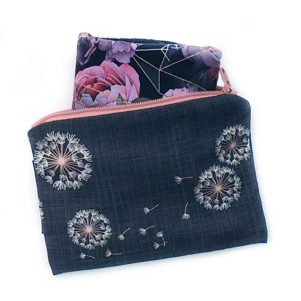 Reusable Pad Starter Set: Cup Back-Up