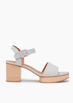 Riviera Clog - Natural Mousse