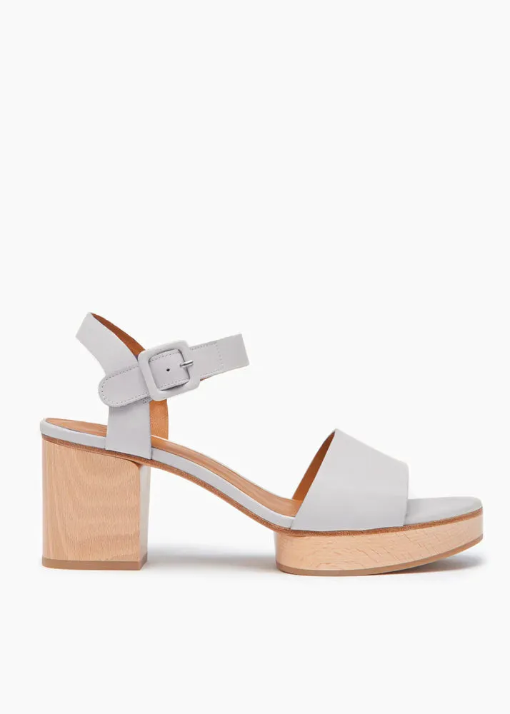 Riviera Clog - Natural Mousse
