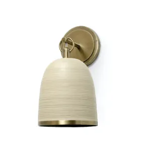 Rivolette Sconce