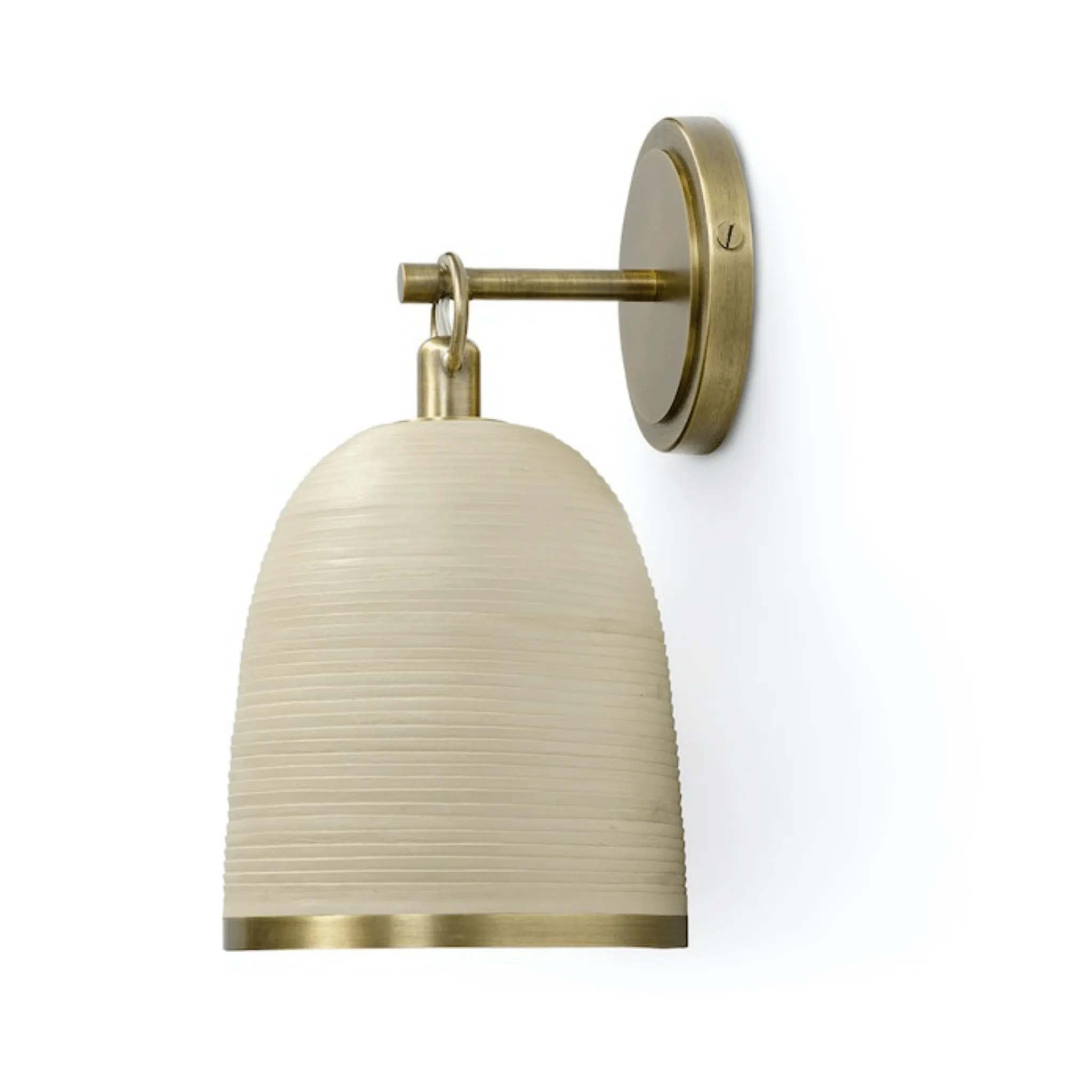 Rivolette Sconce