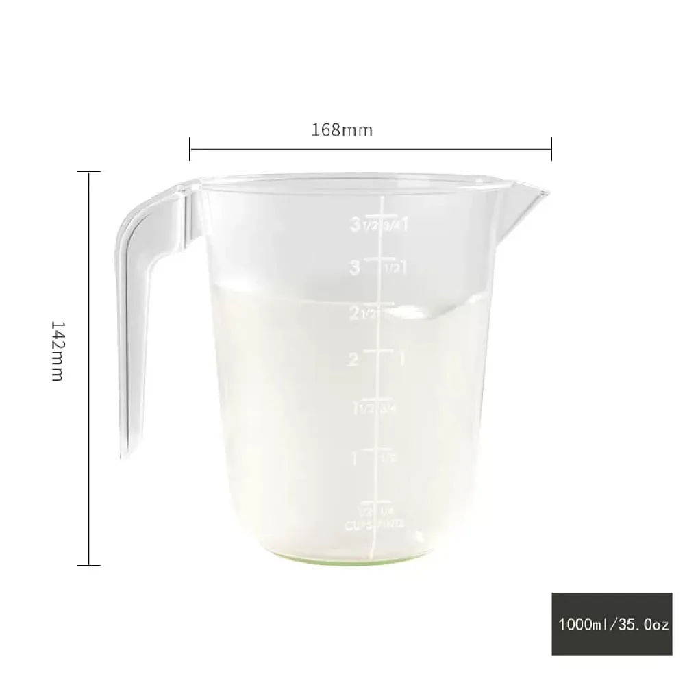 Robo 1L Large Capacity Cup with Non-Slip Base