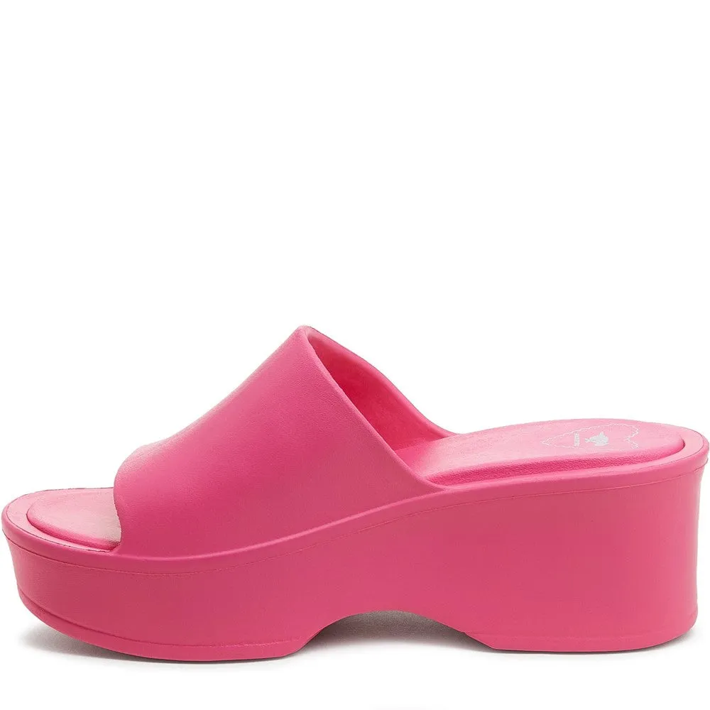 Rocket Dog Petal Blown Eva Sandal