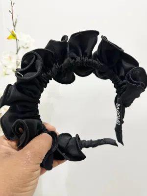 Ruffle Headband