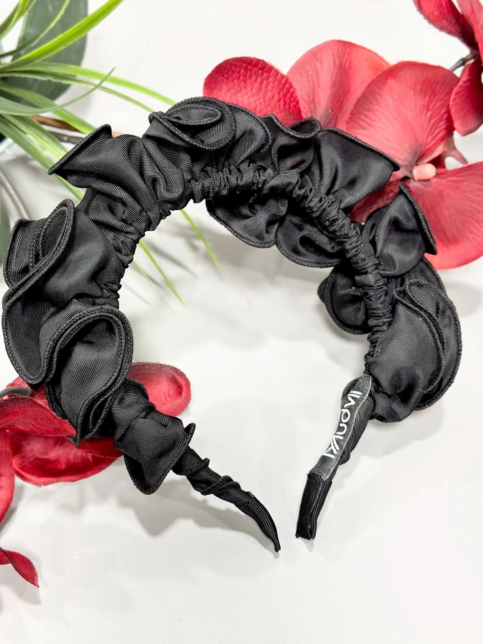 Ruffle Headband