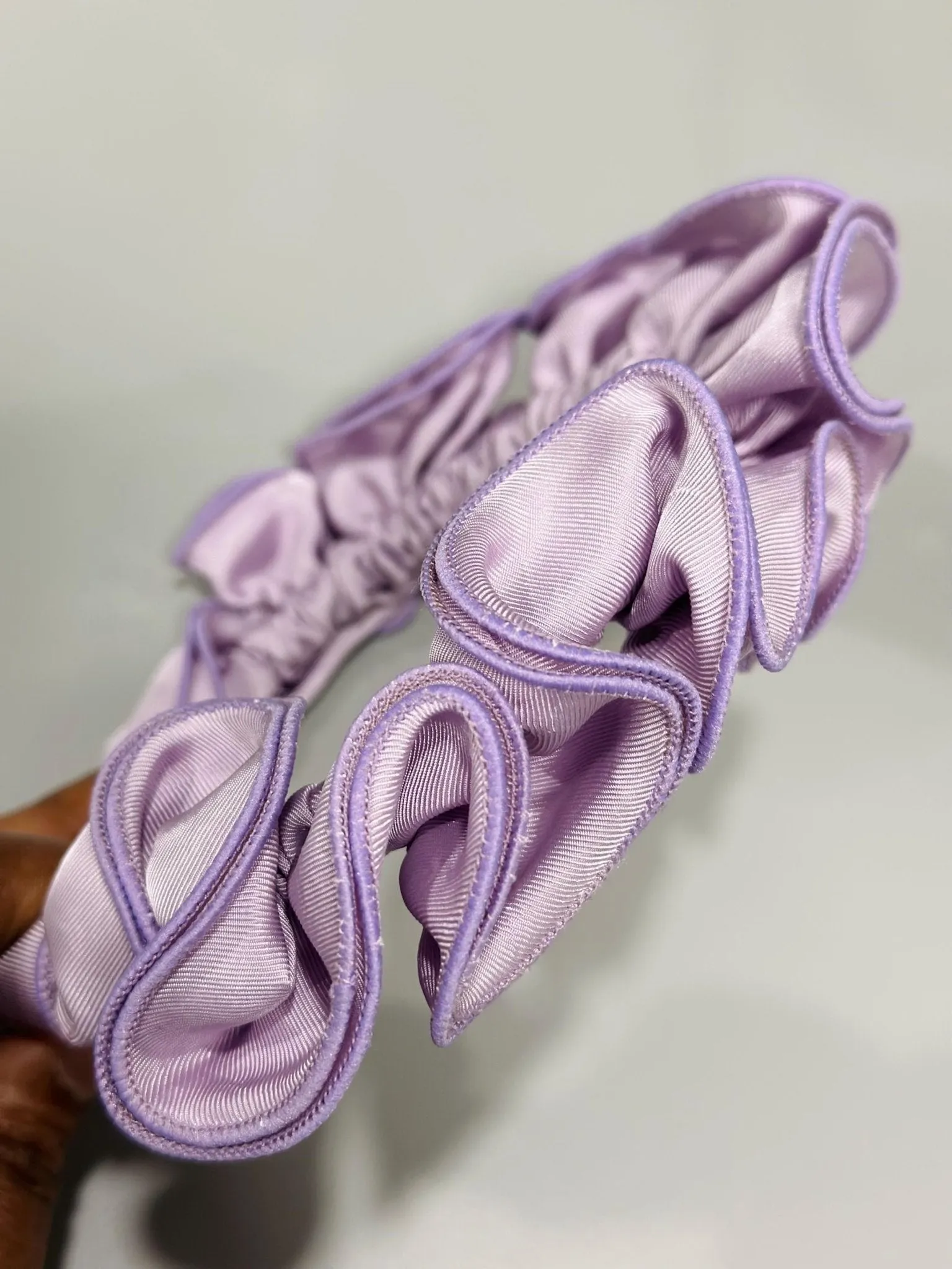 Ruffle Headband