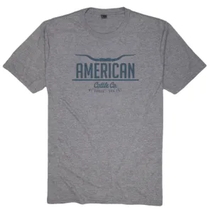 Rural Cloth American Cattle Co. T-Shirt
