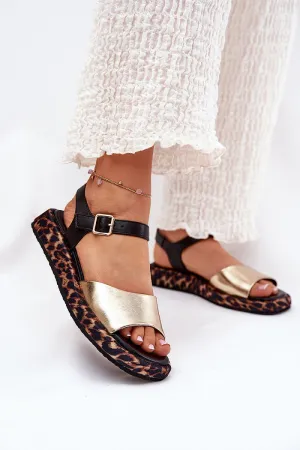 Sandals Step in style
