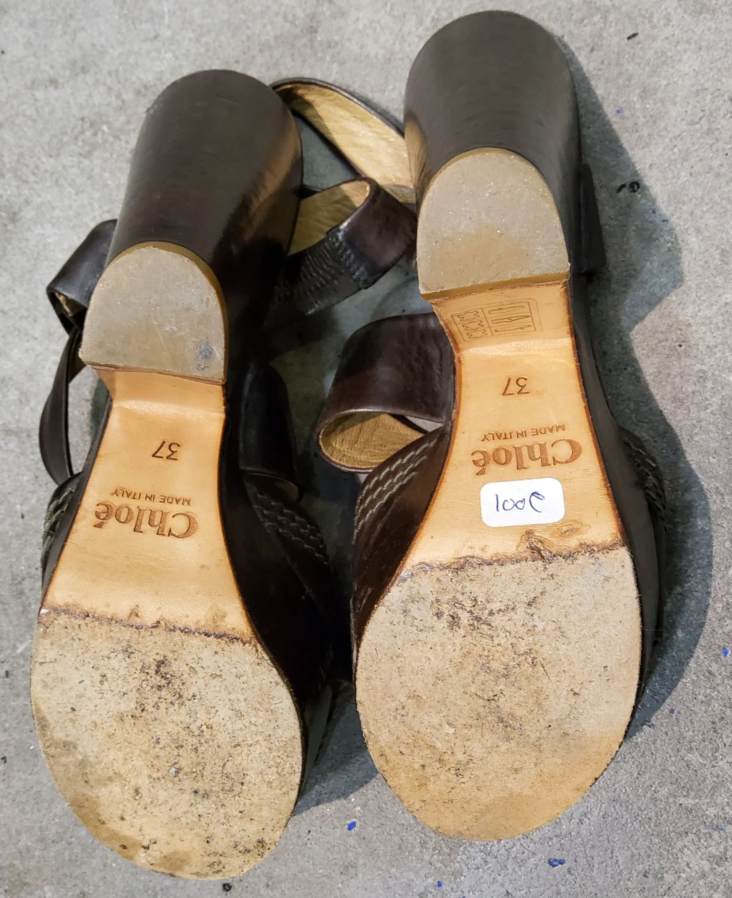 Sandals
