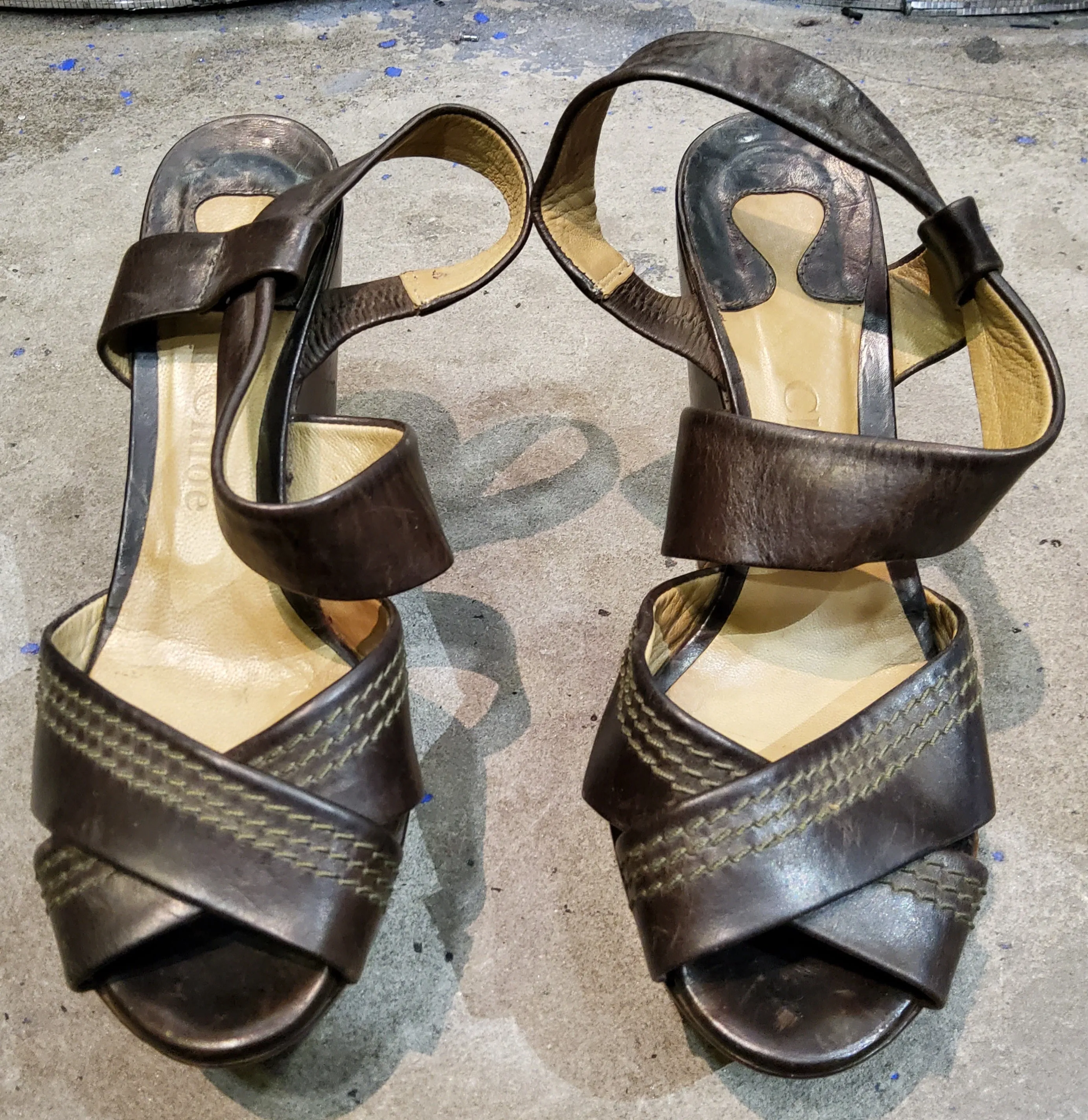 Sandals