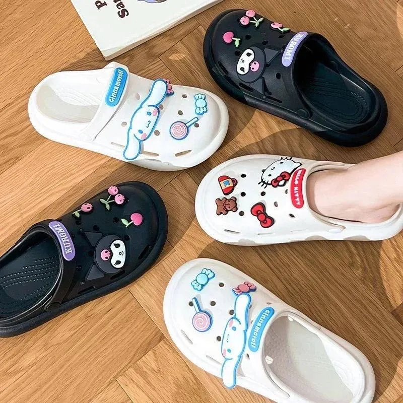 Sanrio Slide Slippers