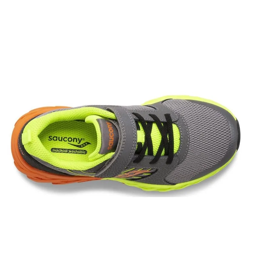 SAUCONY - Wind A/C 2.0 Sneaker - Grey