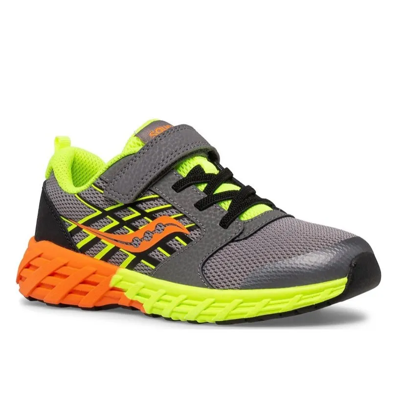 SAUCONY - Wind A/C 2.0 Sneaker - Grey