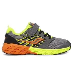 SAUCONY - Wind A/C 2.0 Sneaker - Grey