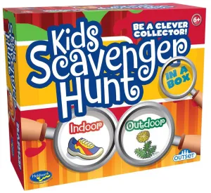Scavenger Hunt Game